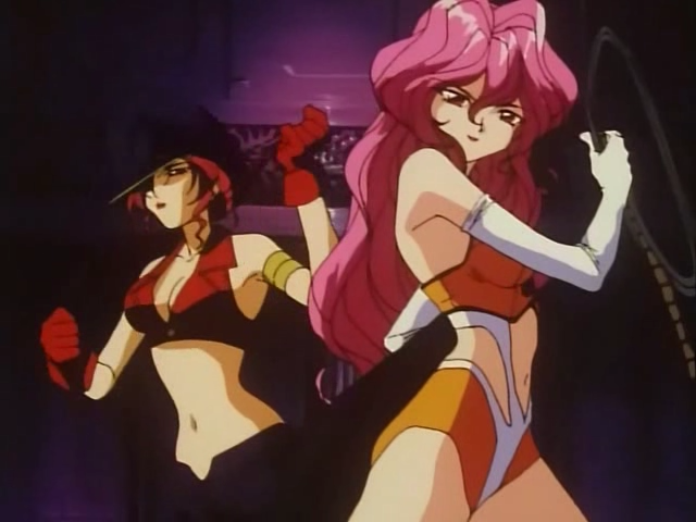 Bakuretsu Hunters (Astaroth no Fansub)